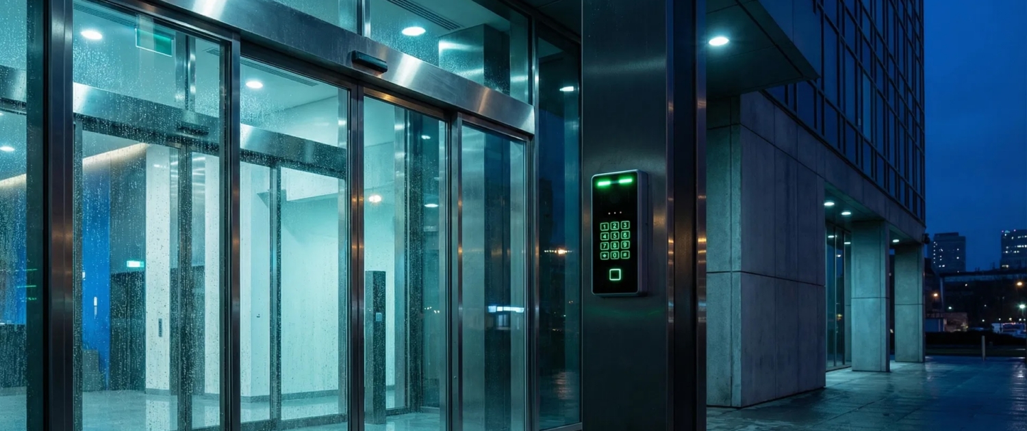 Commercial Locksmith Services in Cleveland TN | The LockFather