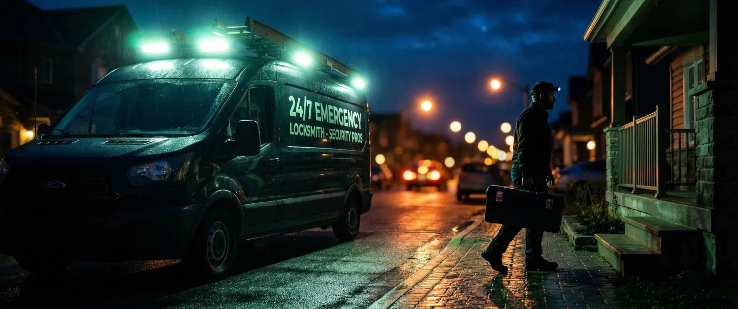 Contact The LockFather | Local Mobile Locksmith Services